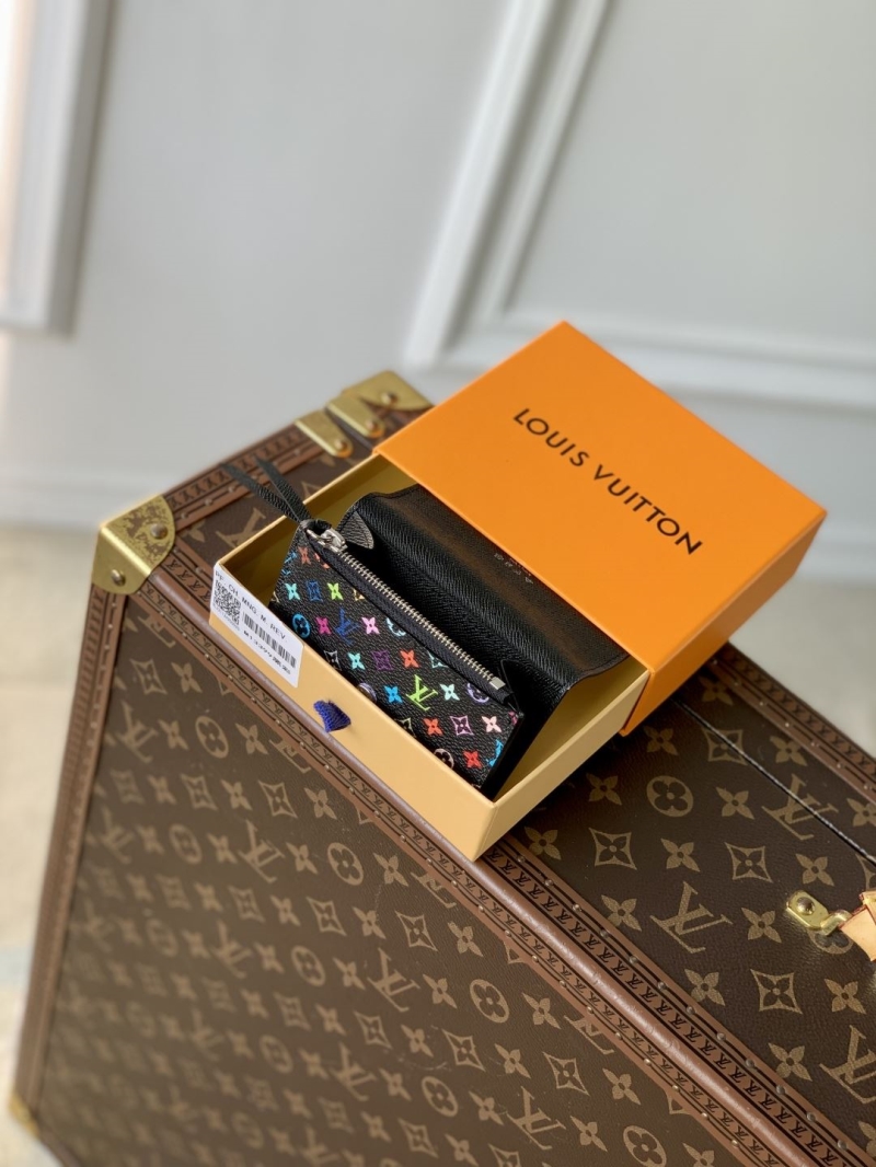 LV Wallets